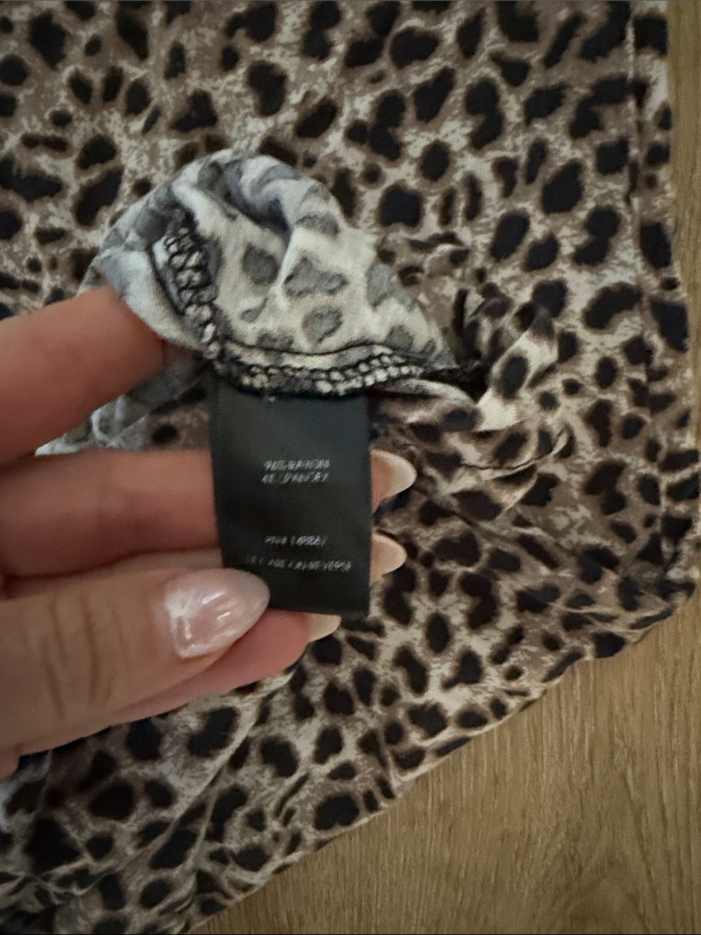 Torrid | Leopard Print Spaghetti Strap Jumpsuit | Adjustable Straps | size 2 - Picture 3 of 5